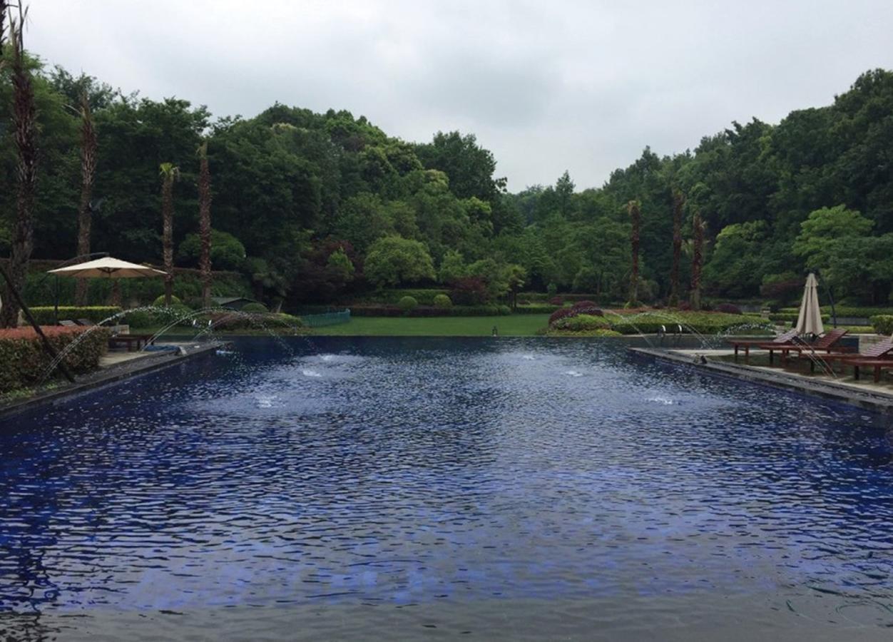 Hangzhou Rose Garden Resort & Spa Extérieur photo