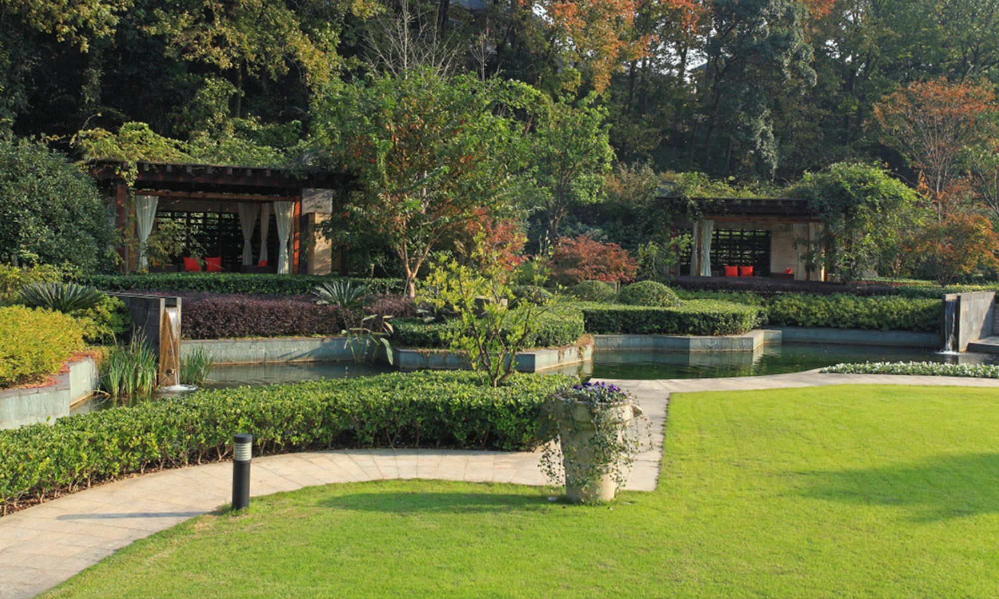Hangzhou Rose Garden Resort & Spa Extérieur photo